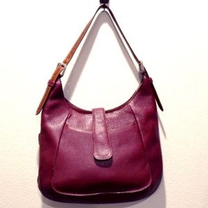 Tusk Hobo Handbag